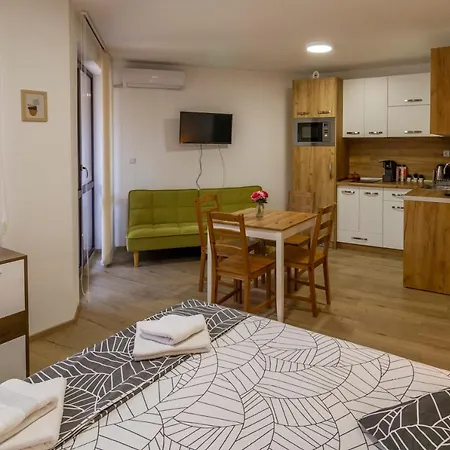 Апартаменты D'arte